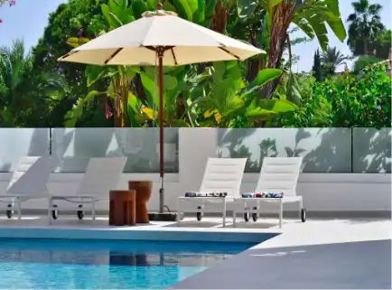 Haus mit Pool zur Miete in Nueva Andalucía, imagen 9