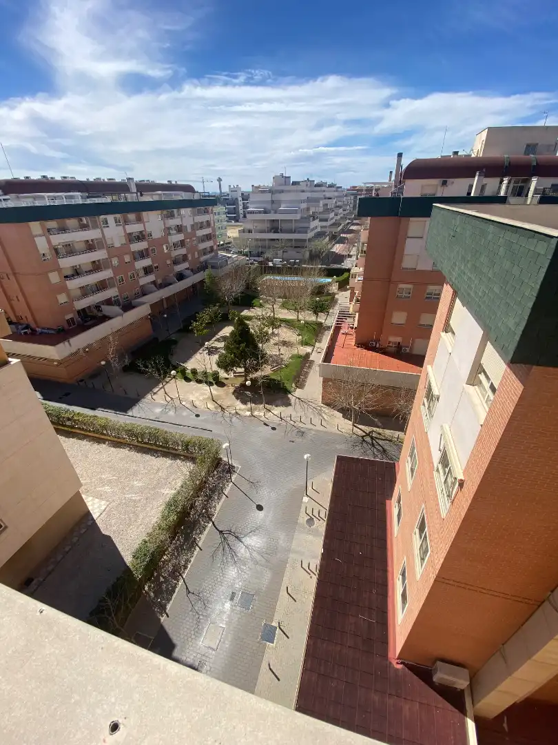 Ático en venta en Imaginalia - Llanos del Águila