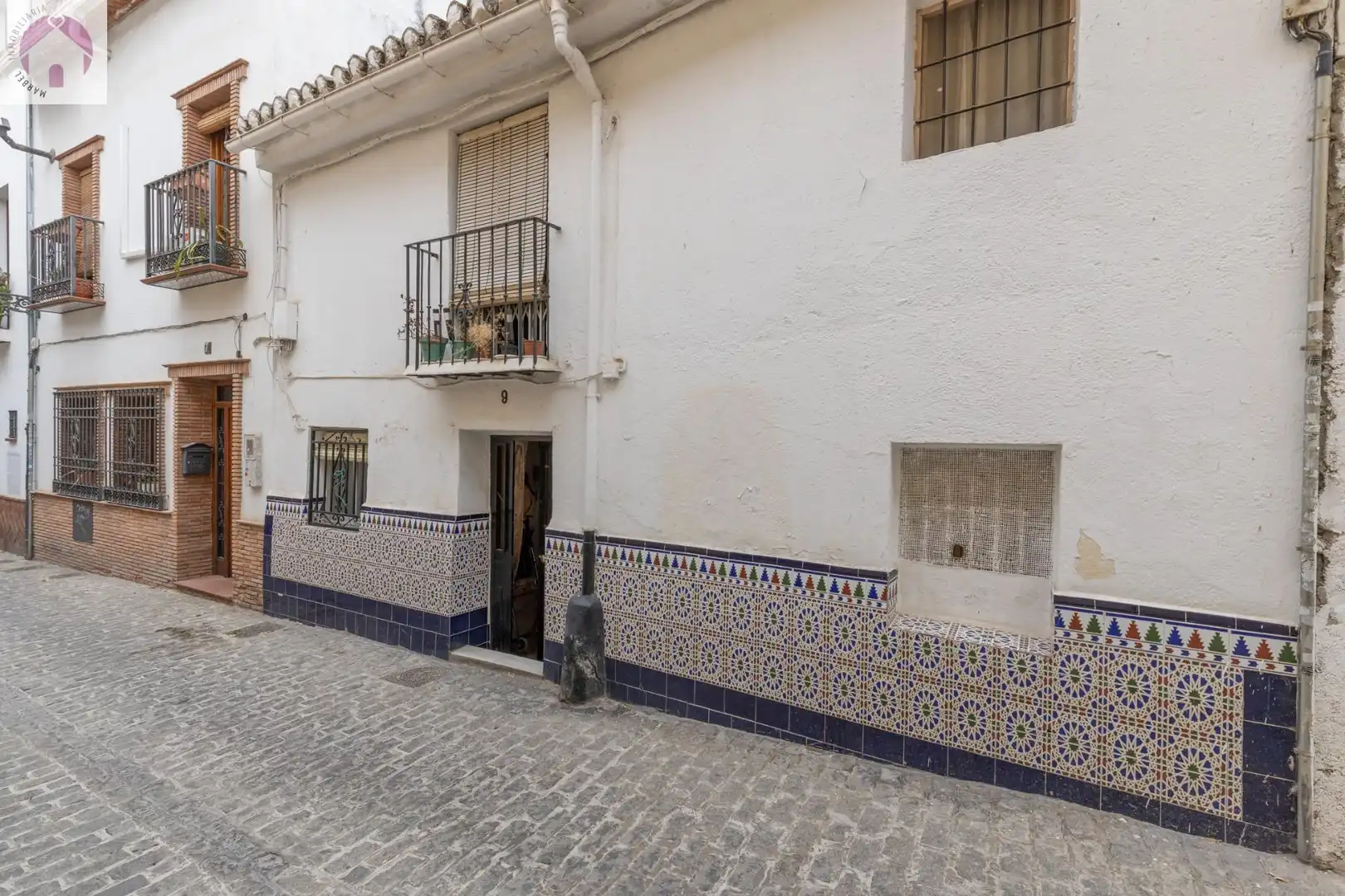 Exterior view of Detached homes for sale in Granada  with Terrace