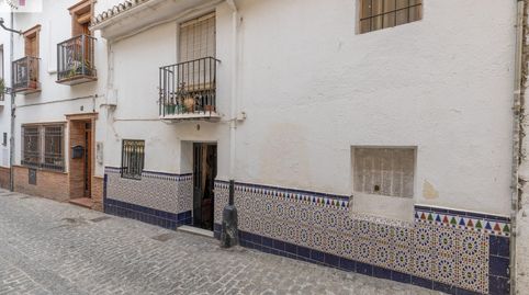 Photo 2 of Detached homes for sale in Calle Calle Nueva de Cartuja, 9, San Ildefonso, Granada Capital