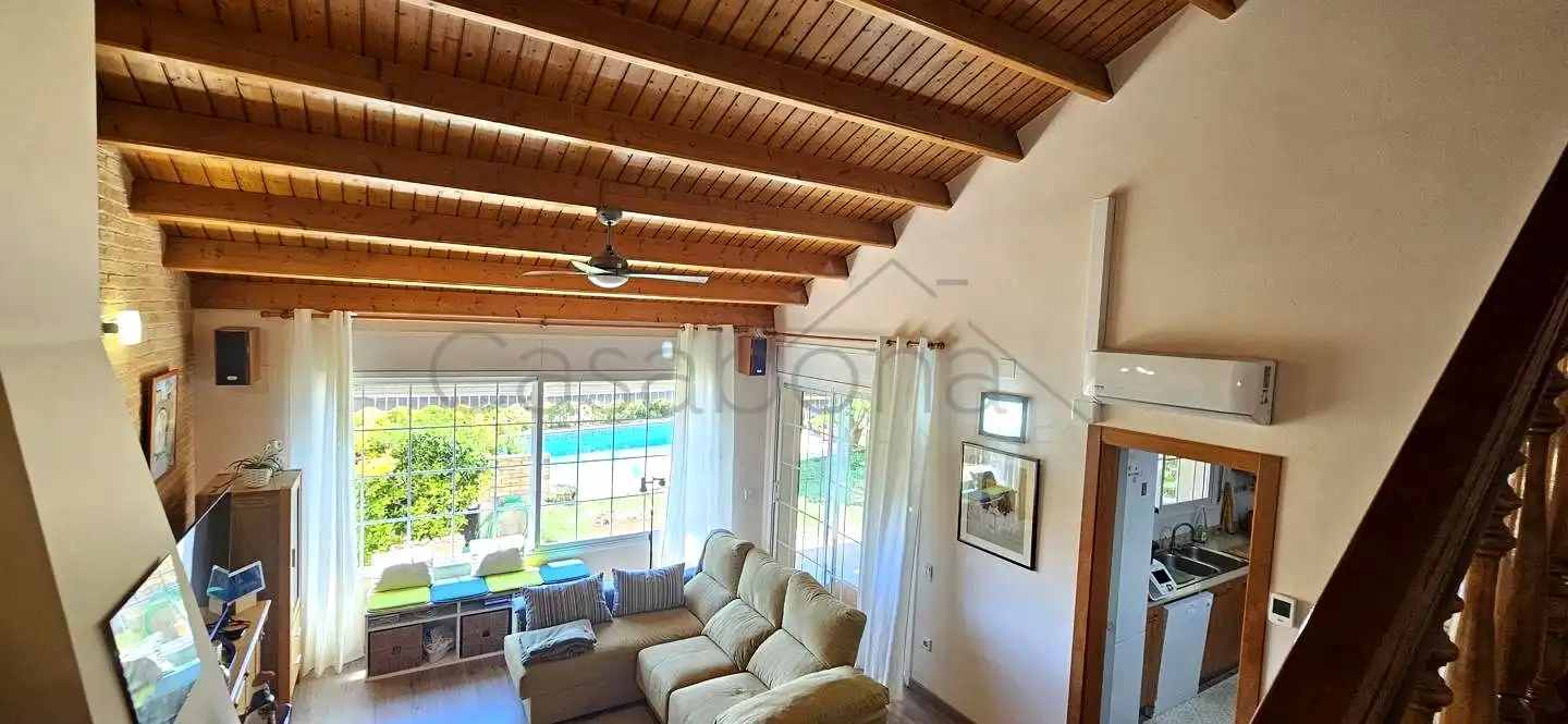 Casa o xalet de lloguer a Canet de Mar