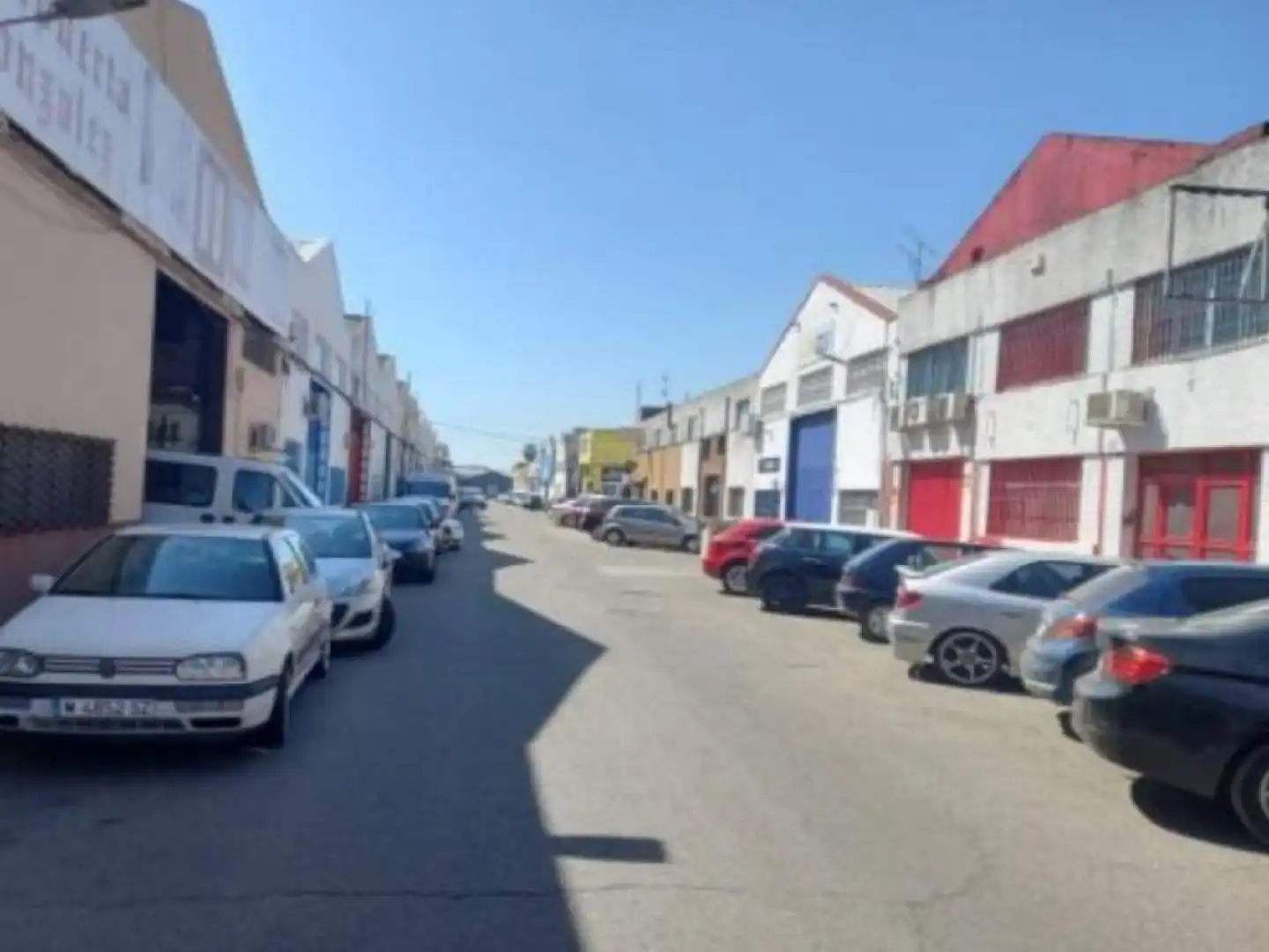 Nau industrial en venda a Puerta de Cuartos - Avda. de Portugal, imagen 5