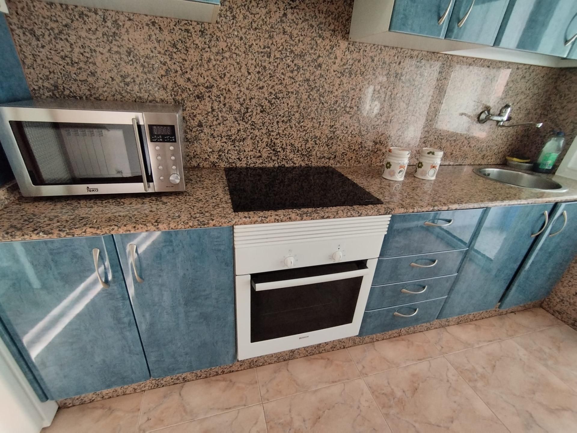 Cuina de Pis de lloguer en Ourense Capital 