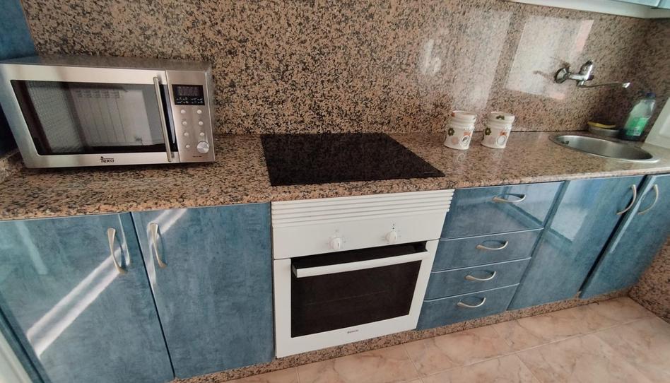 Foto 1 de Pis de lloguer a Vistahermosa, Ourense