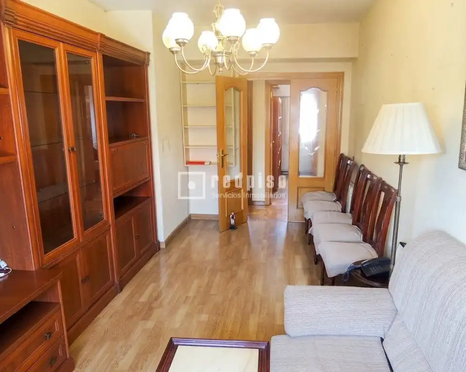 Dormitori de Pis en venda en Madrid amb Aire condicionat, Calefacció i Parquet