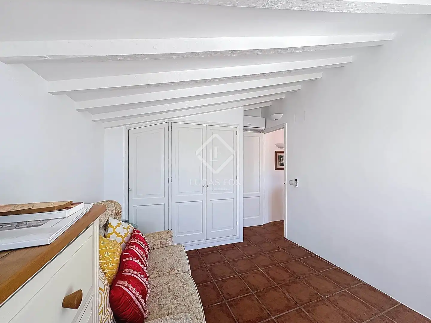 Finca rústica en venta en Es Castell con Aire acondicionado, Calefacción y Jardín privado