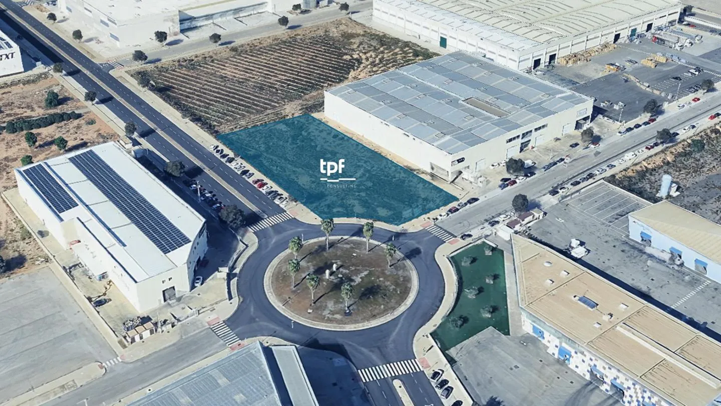 Terreny industrial en venda en Riba-roja de Túria