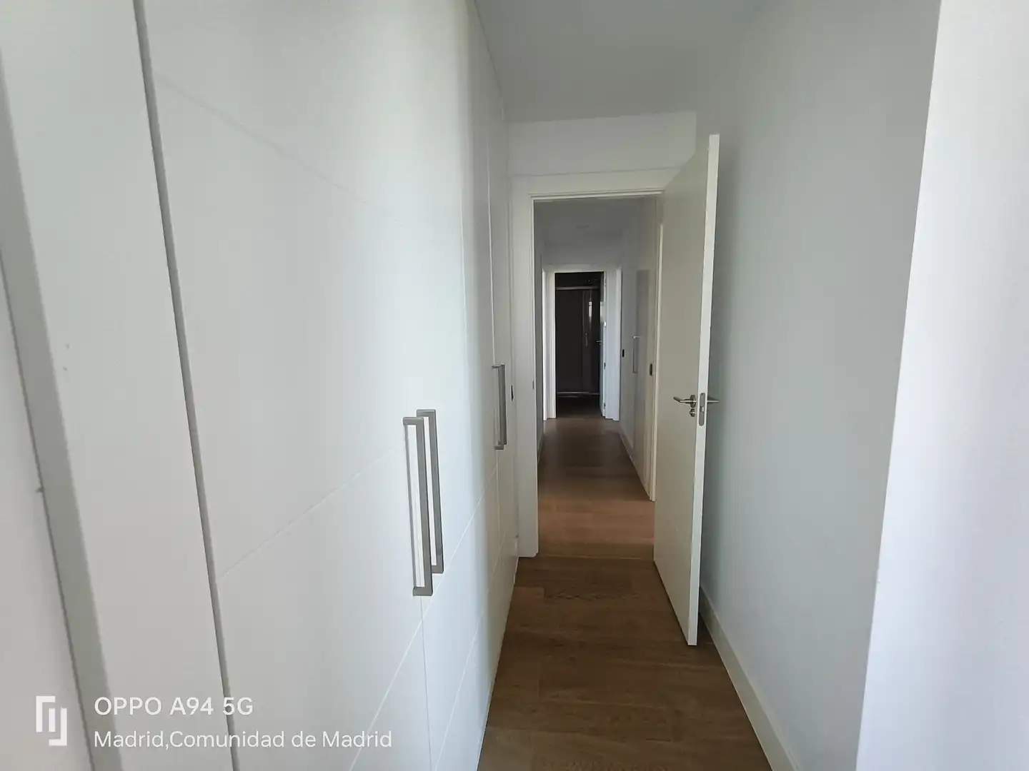 Piso de alquiler en Madrid con Aire acondicionado, Calefacción y Horno