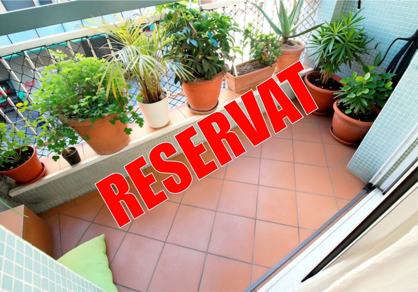 Terrassa de Pis en venda en Ripollet amb Aire condicionat, Calefacció i Parquet