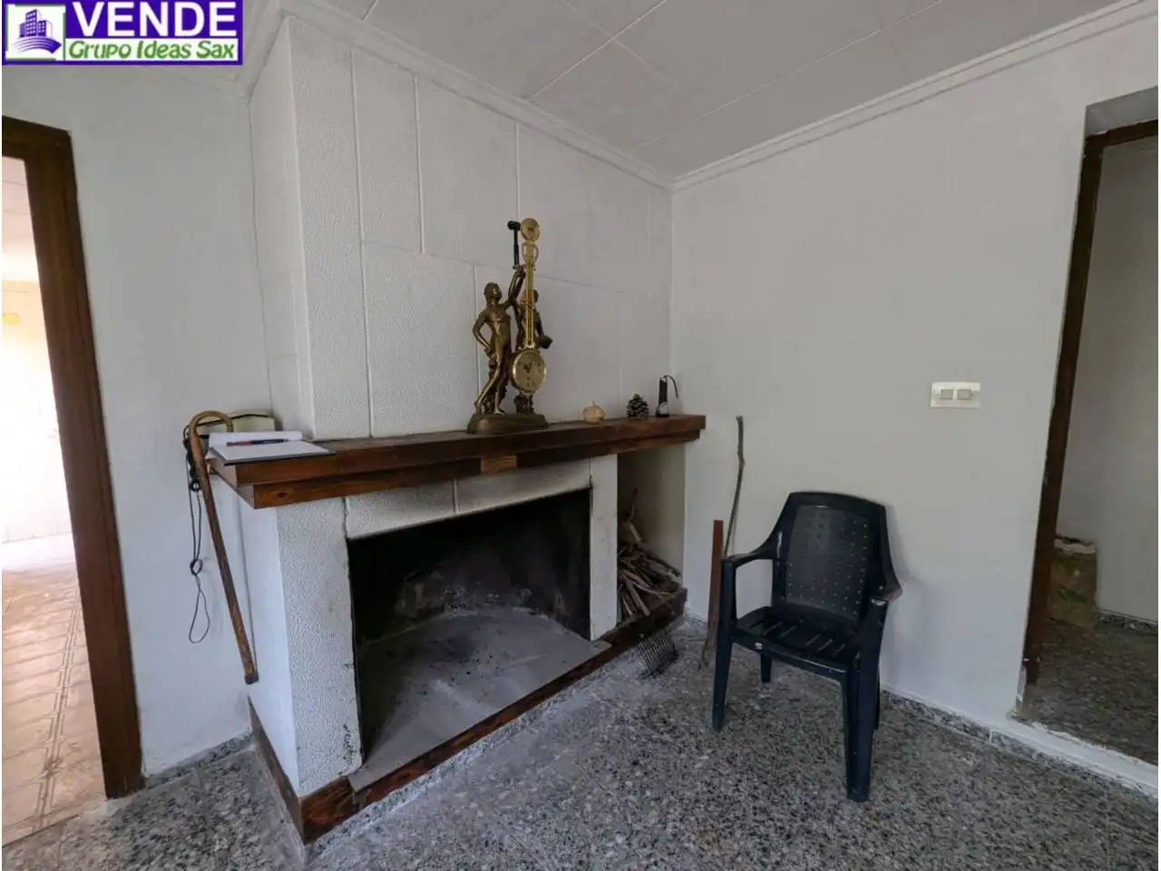 Casa rústica amb piscina en venda a Petrer, imagen 4