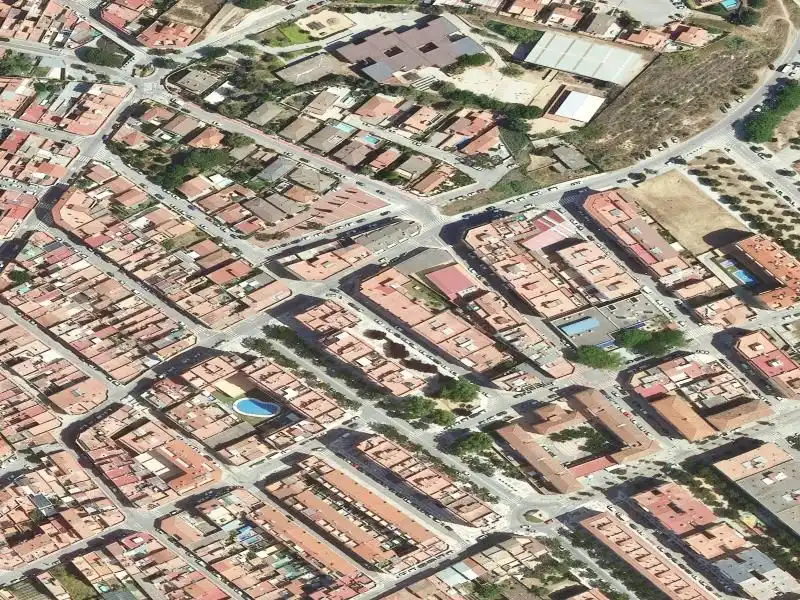 Vista exterior de Pis en venda en Malgrat de Mar
