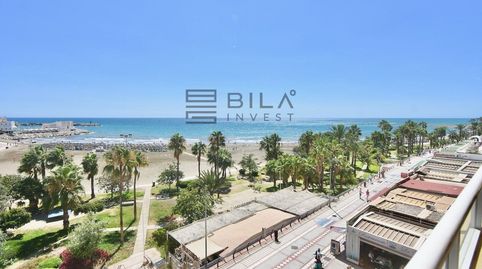 Piso en venta en 1ª Línea de Playa en Edif. Tamarindos,Puerto Marina, Benalmádena, imatge 4