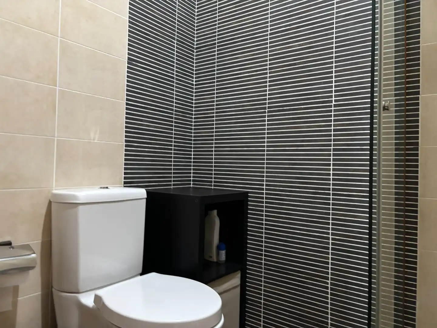 Baño de Casa o chalet en venta en Islantilla con Aire acondicionado, Calefacción y Jardín privado