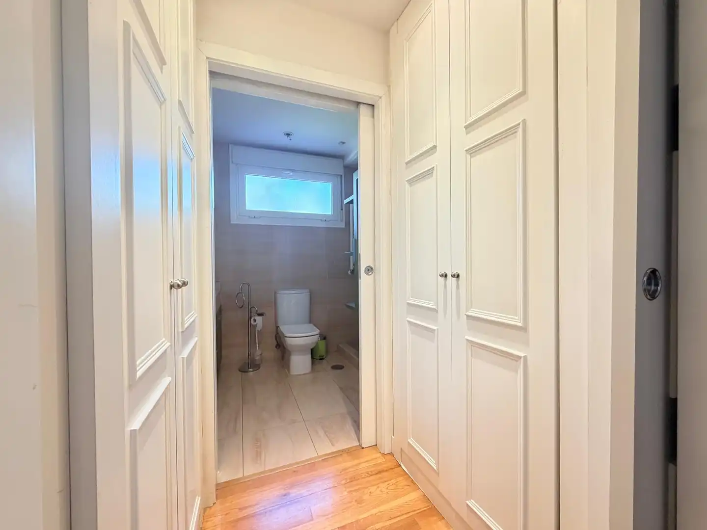 Baño de Casa o chalet en venta en Rivas-Vaciamadrid con Aire acondicionado, Calefacción y Jardín privado
