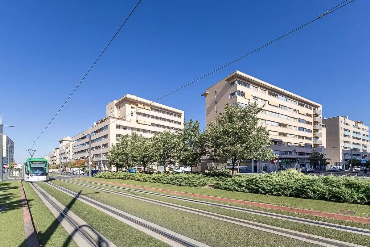 Außenansicht von Wohnung zur Miete in Zaidín