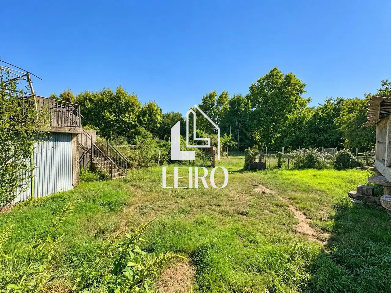 Casa amb jardí en venda a Vilanova de Arousa, imagen 17