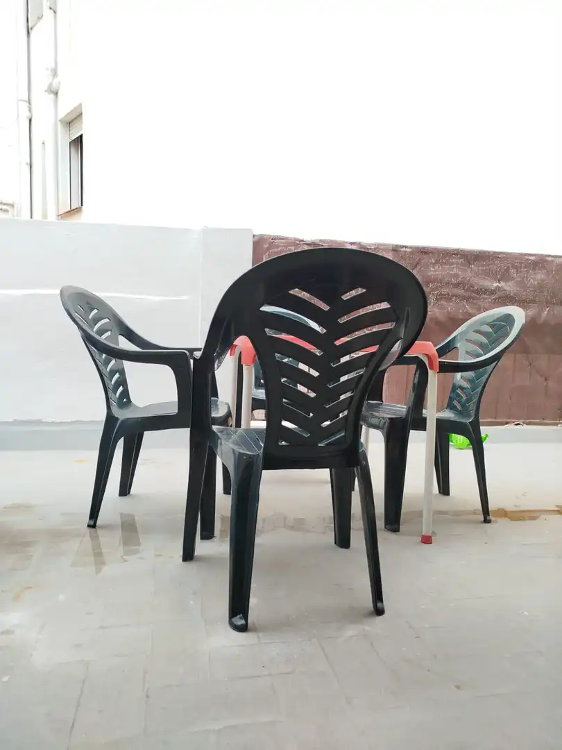 Terrasse von Wohnung zur untervermieten in Murcia