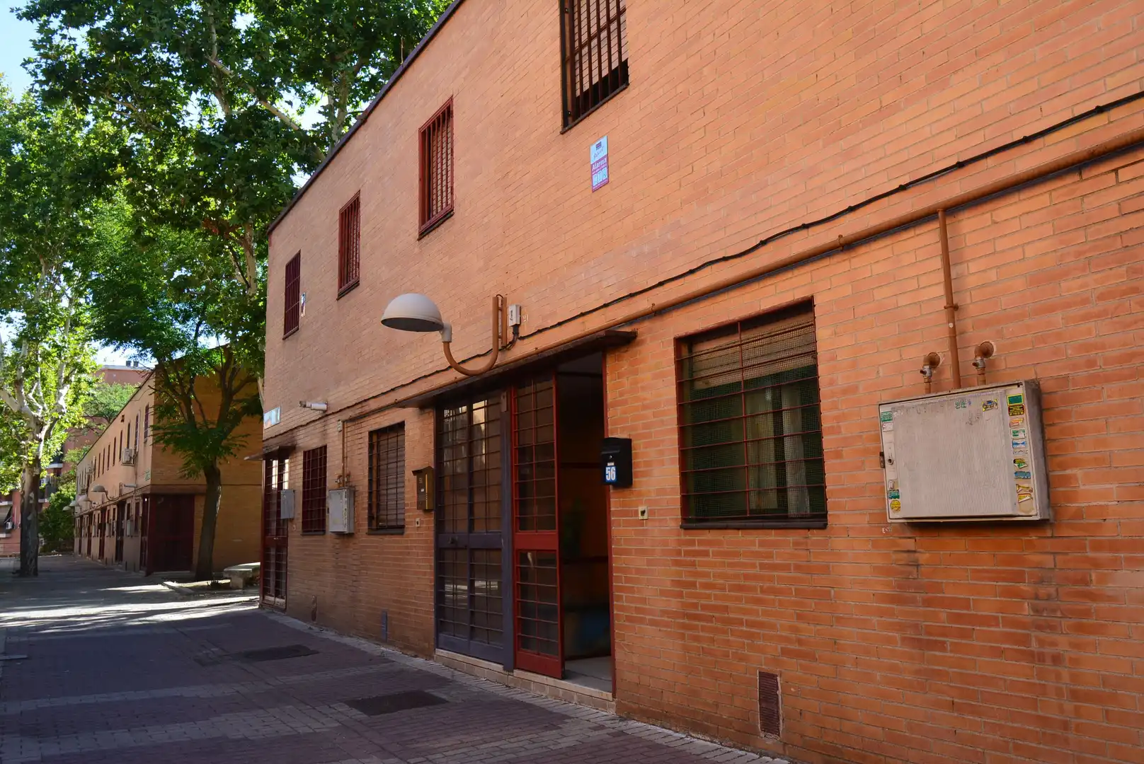 Reihenhaus mit Garten zum Verkauf in Calle Mestanza, imagen 13