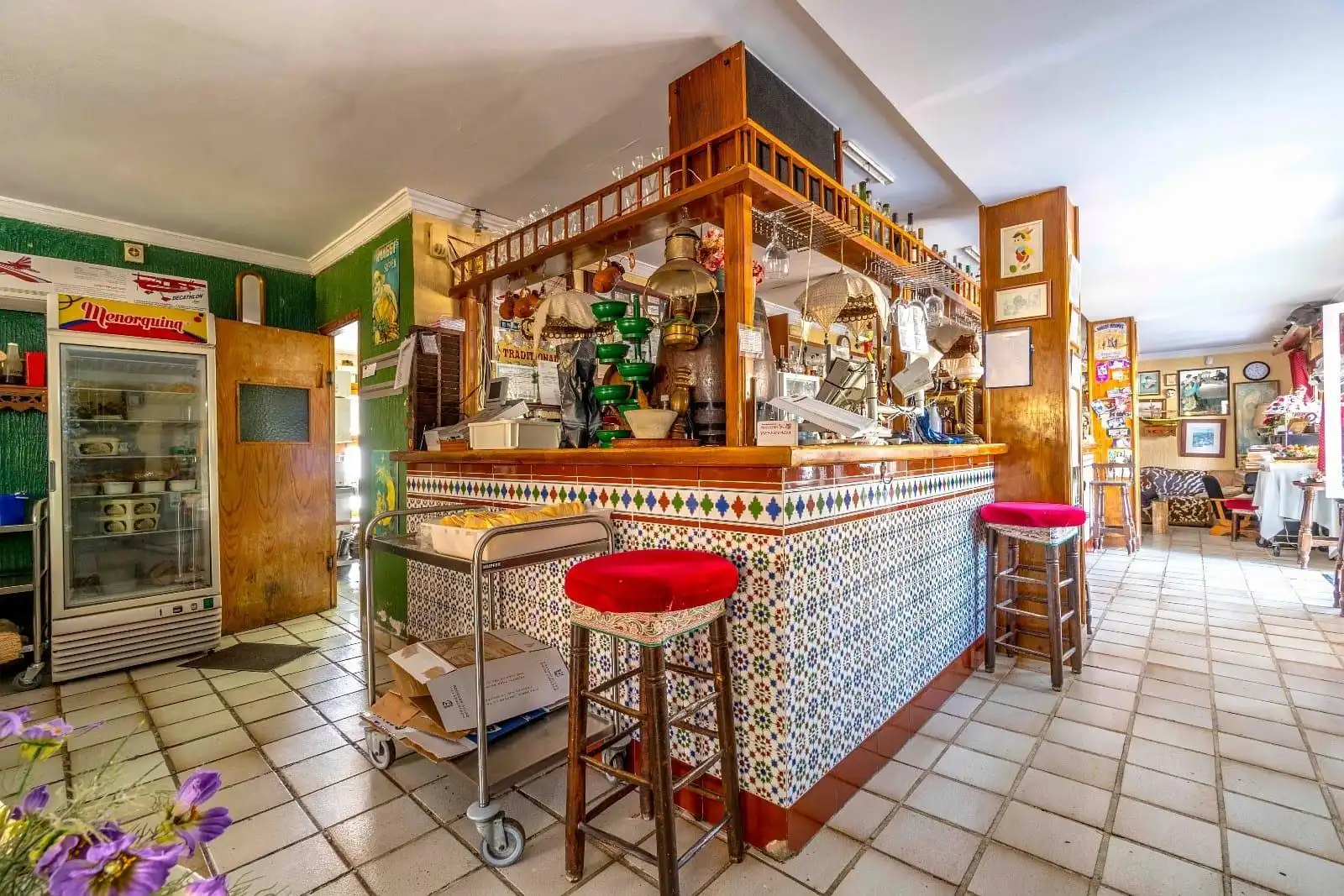 Gewerbefläche zum Verkauf in Calle Jucar 2, imagen 10
