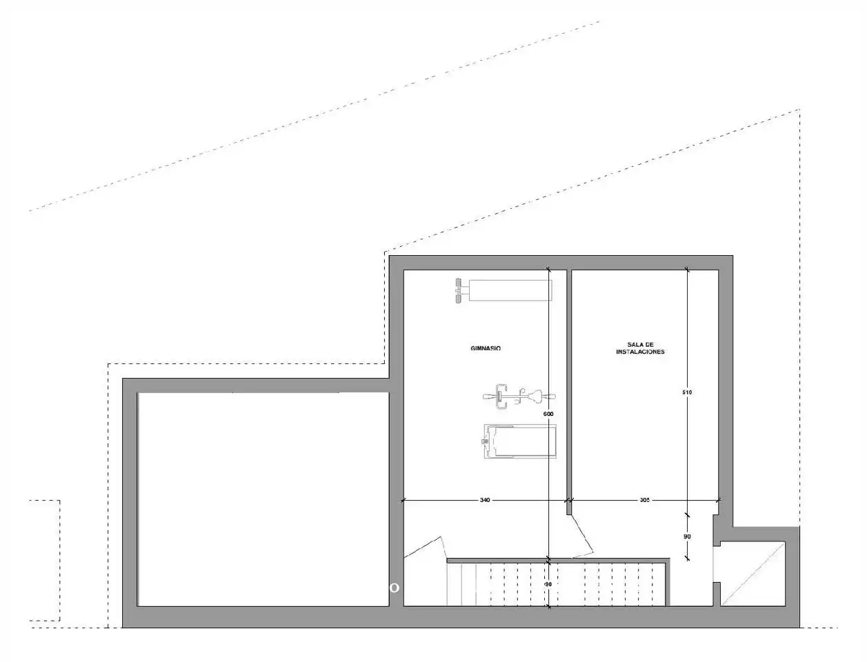 Residencial en venta en Hortaleza