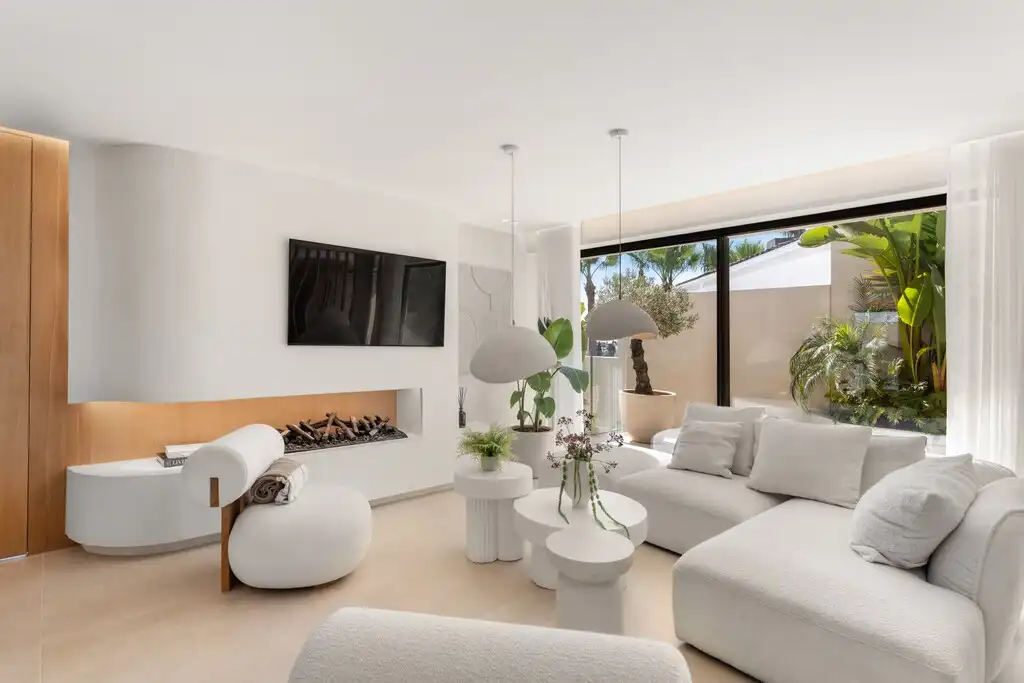 Chalet con piscina en venta en Nueva Andalucía, imagen 14