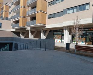 Vista exterior de Traster de lloguer en Sant Adrià de Besòs