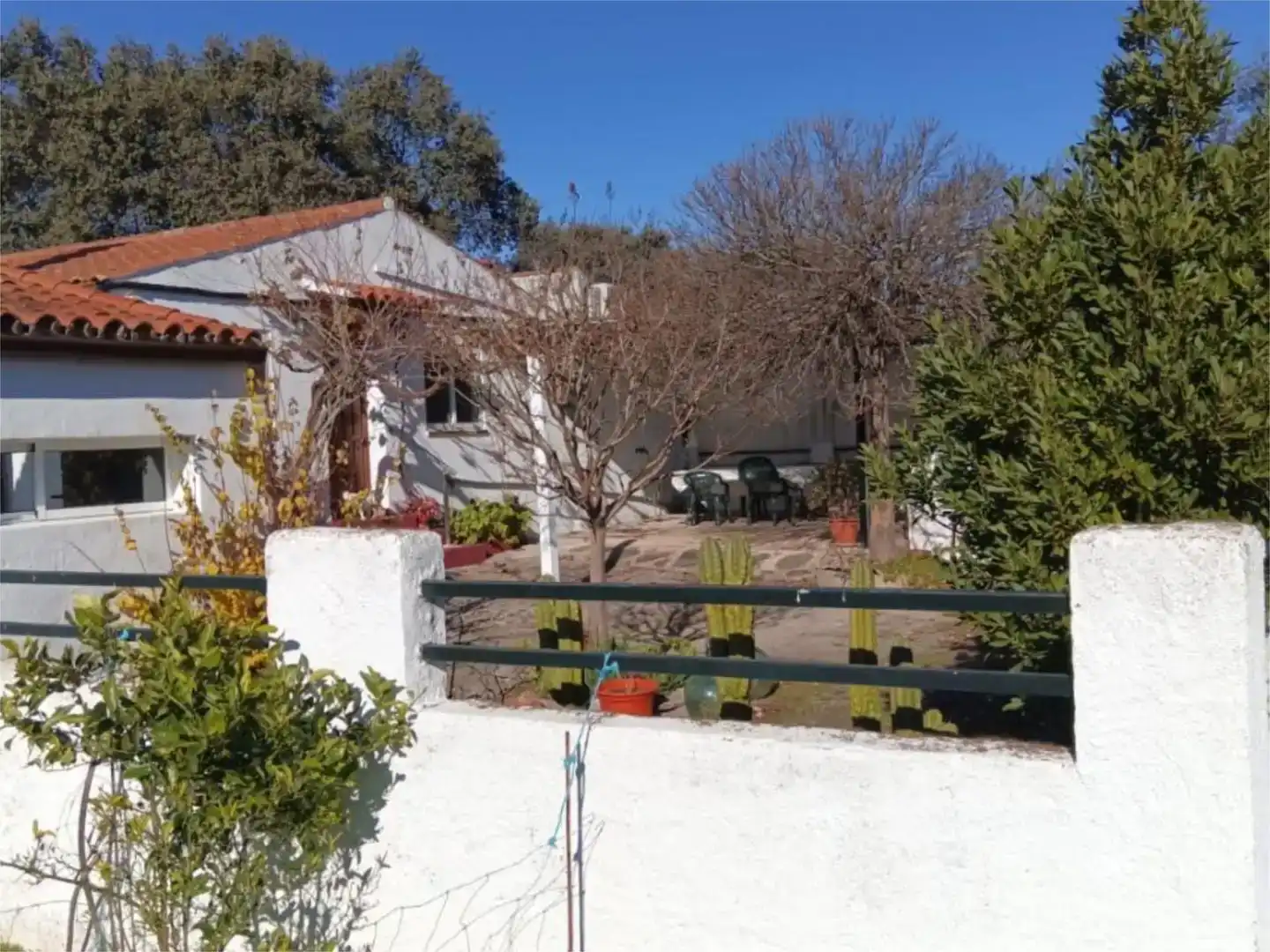 Vista exterior de Piso en venta en Moraleja con Jardín privado, Trastero y Piscina