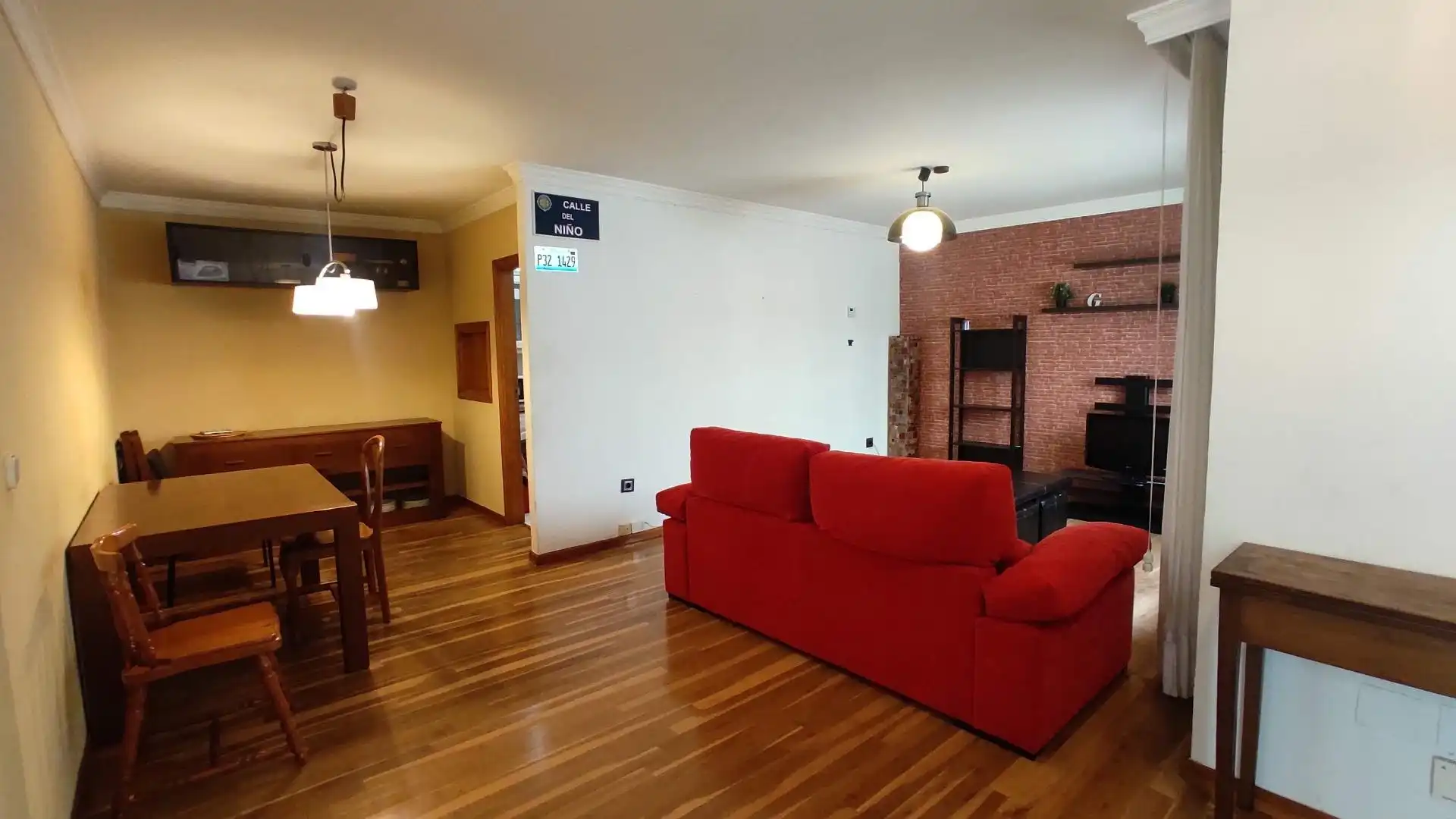 Dúplex de lloguer a Calle PRADO, San Martín