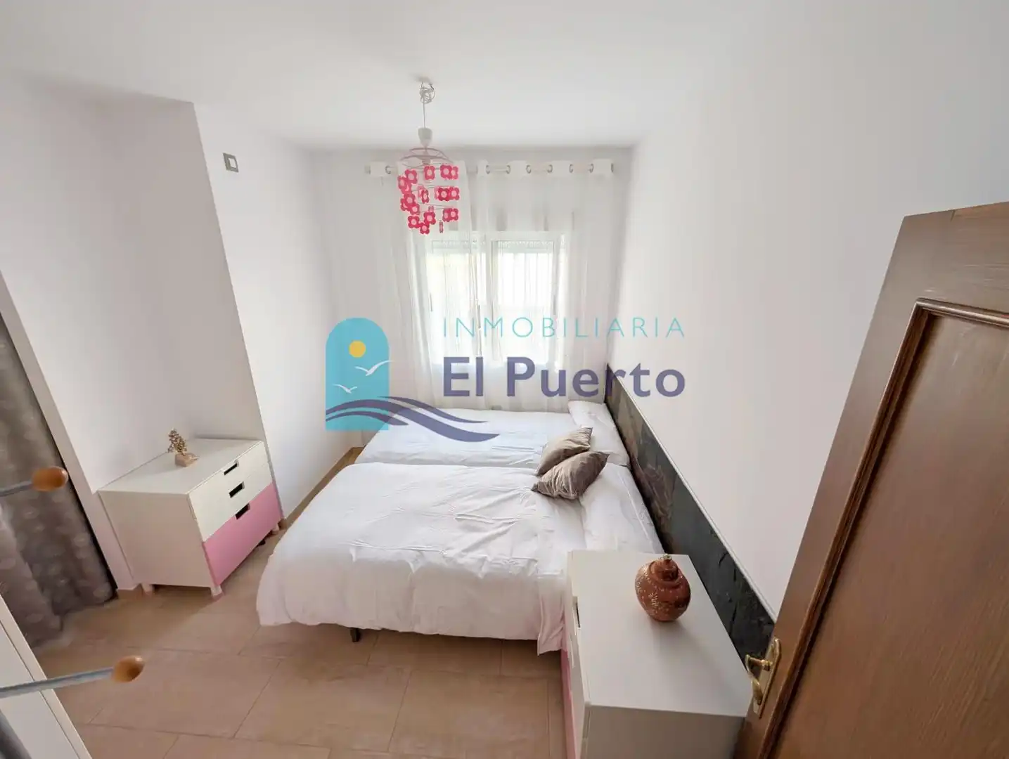 Bedroom of Houses for sale in Mazarrón  with Air Conditioner, Heating and Terrace