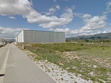 Terreno industrial en venta en Polígon Zona a Disseminat Indústria