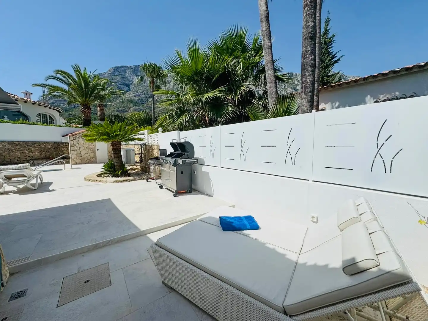 Villa avec terrasse à vendre à El Montgó, imagen 4