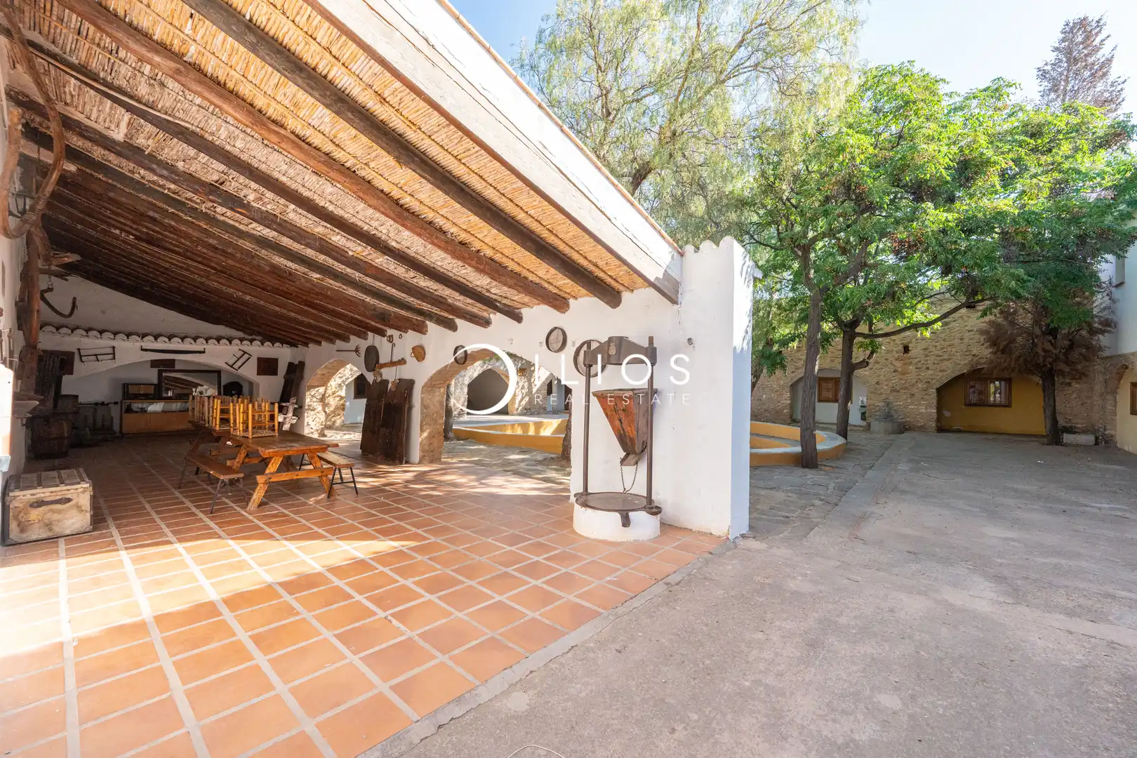 Country homes for sale in Olocau  with Private garden, Terrace and Storage room