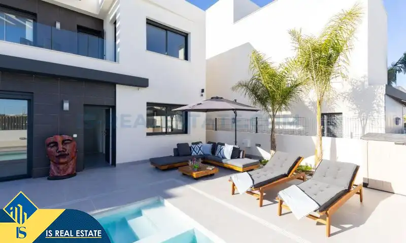 Villa con piscina in vendita a Algorfa, imagen 21