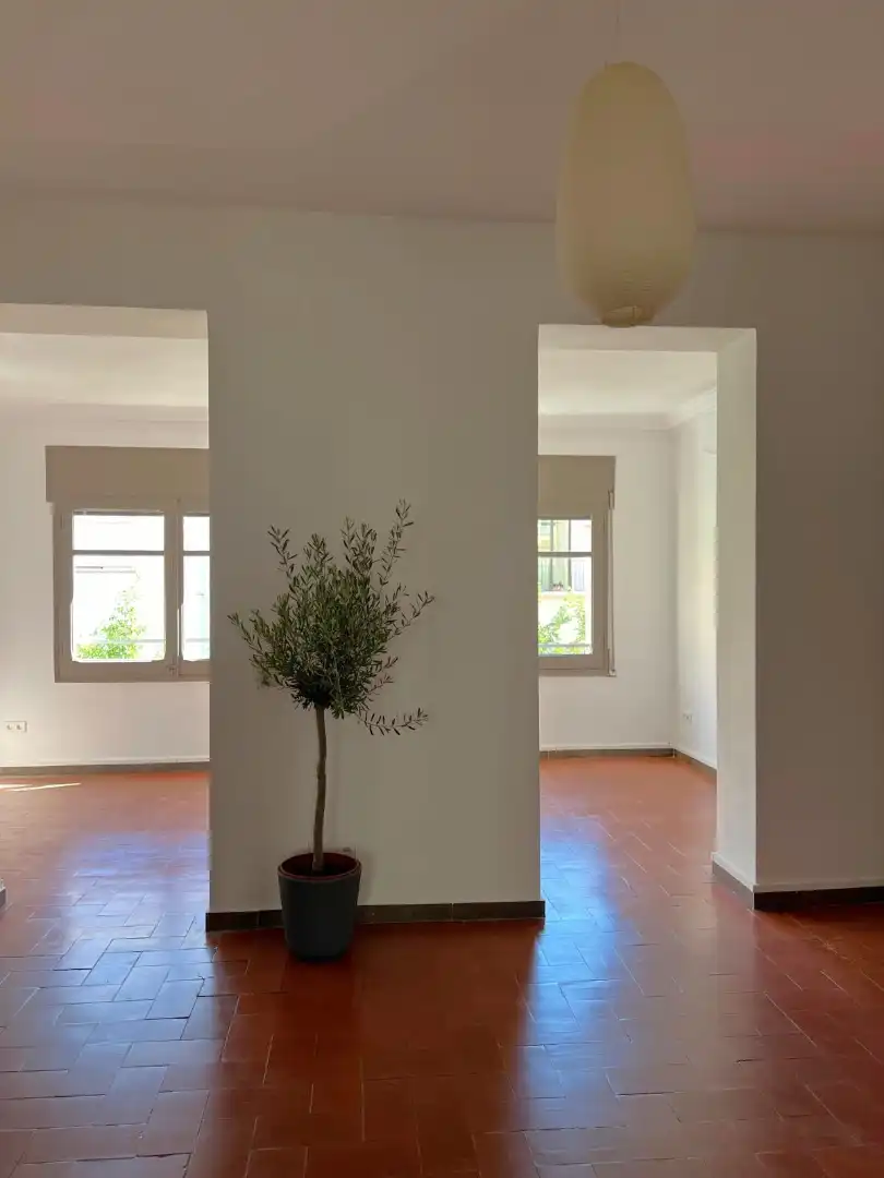 Maison mitoyenne avec jardin à louer à Carrer de Josep Ciurana, imagen 5