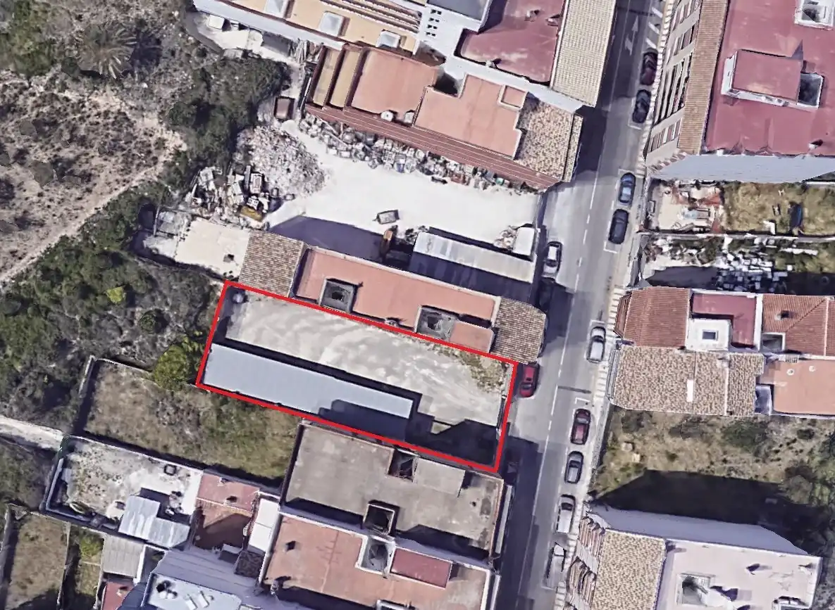 Terreno residencial en venta en Gata de Gorgos, imagen 2