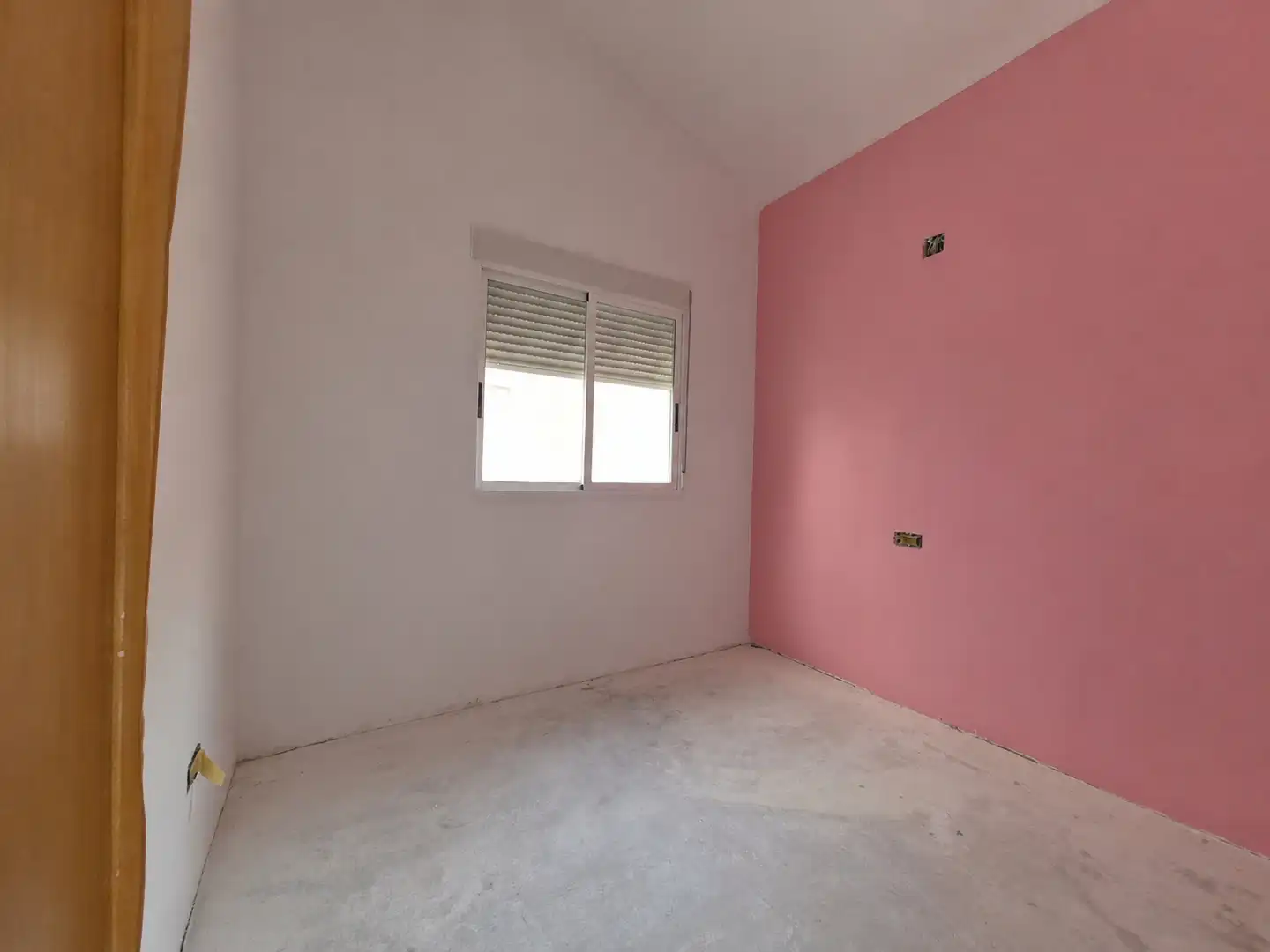 Schlafzimmer von Maisonette zum Verkauf in Vila-real mit Terrasse, Abstellraum und Ofen