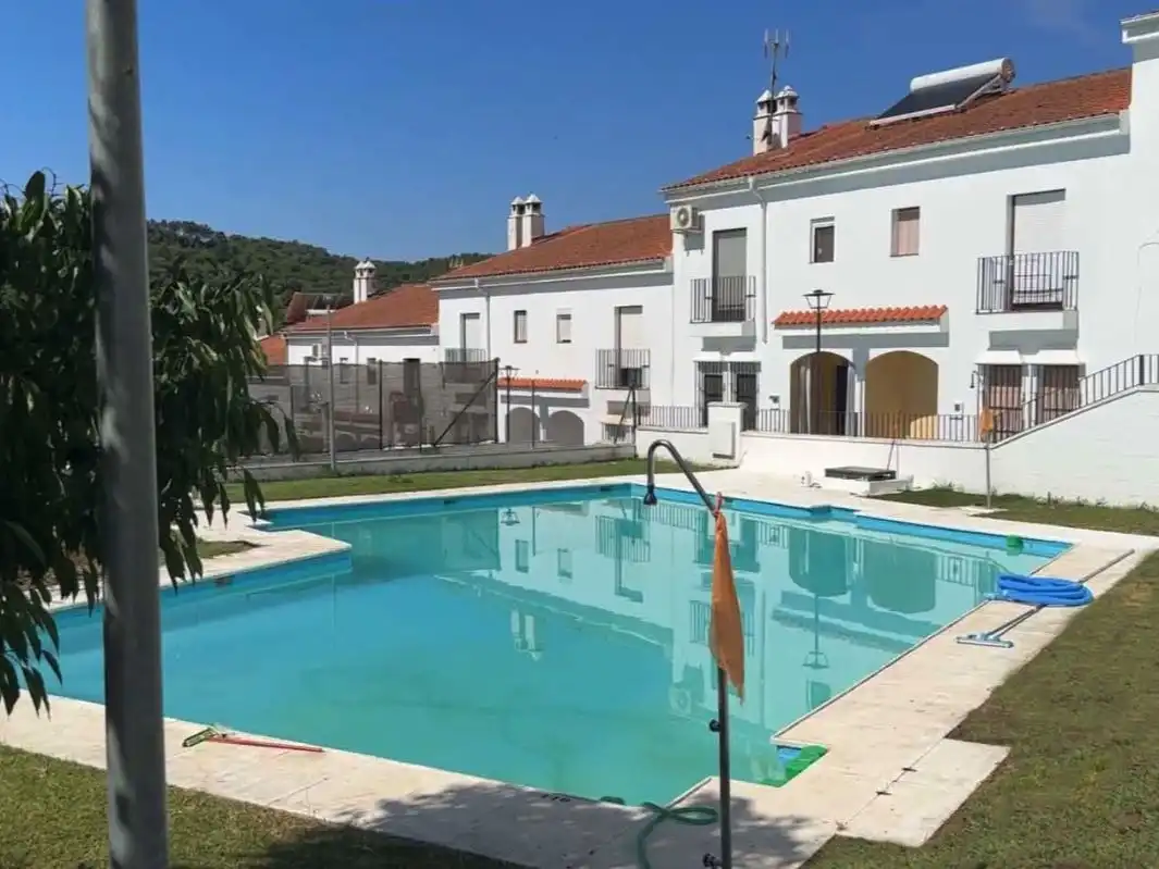 Swimming pool of Residential for sale in Galaroza