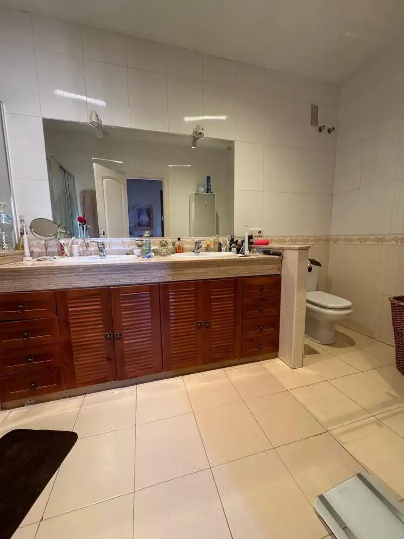 Bany de Casa o xalet en venda en Cáceres amb Aire condicionat, Calefacció i Terrassa