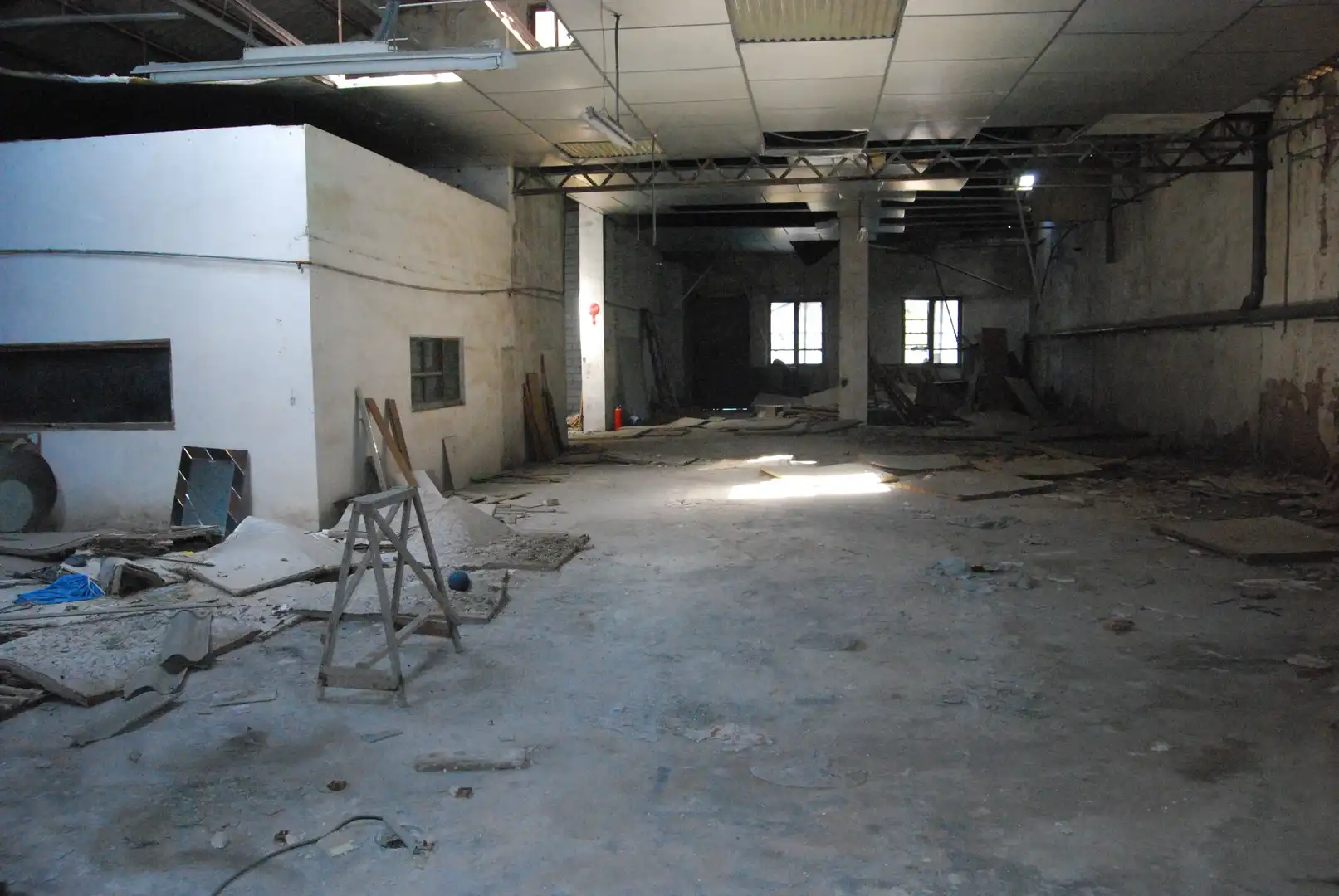 Fabrikhallen zum Verkauf in San Vicente del Raspeig / Sant Vicent del Raspeig