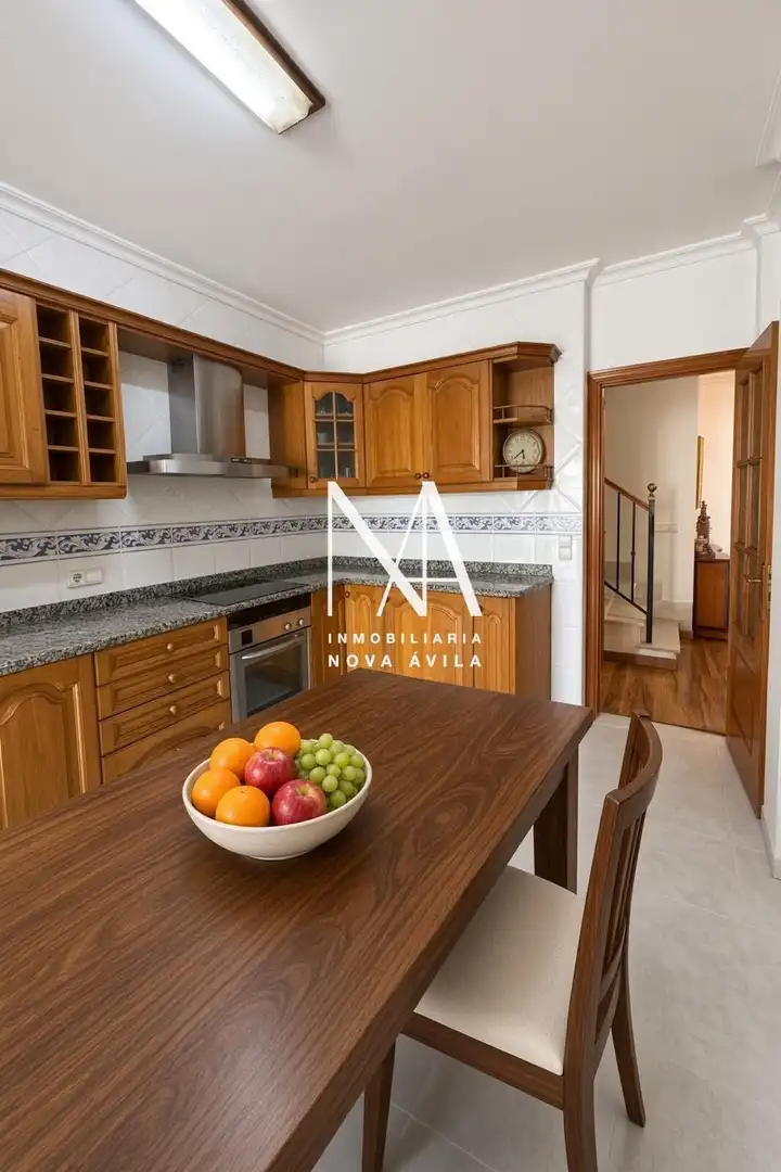 Semi-detached house with pool for sale in Ses Palmeres, imagen 30