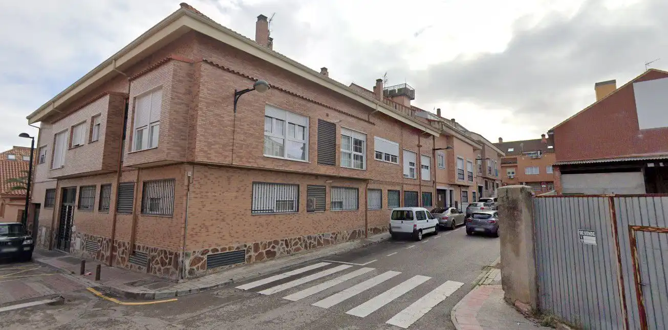 Vista exterior de Garaje en venta en Ciempozuelos