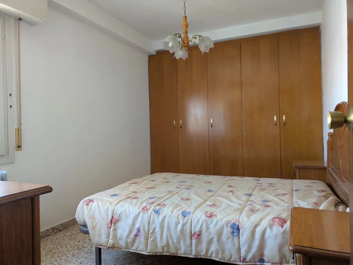 Bedroom of Flat for sale in Monzón  with Heating, Terrace and Storage room