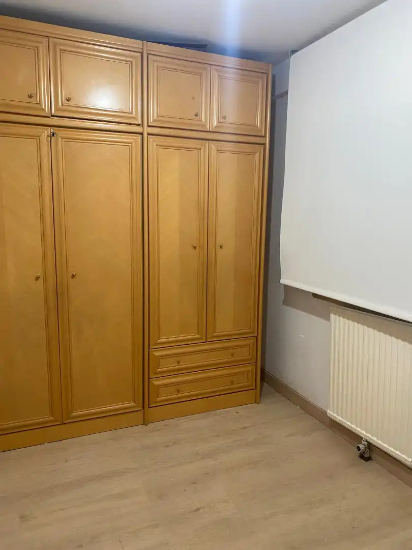 Habitación de Piso de alquiler en Móstoles con Calefacción, Jardín privado y Terraza