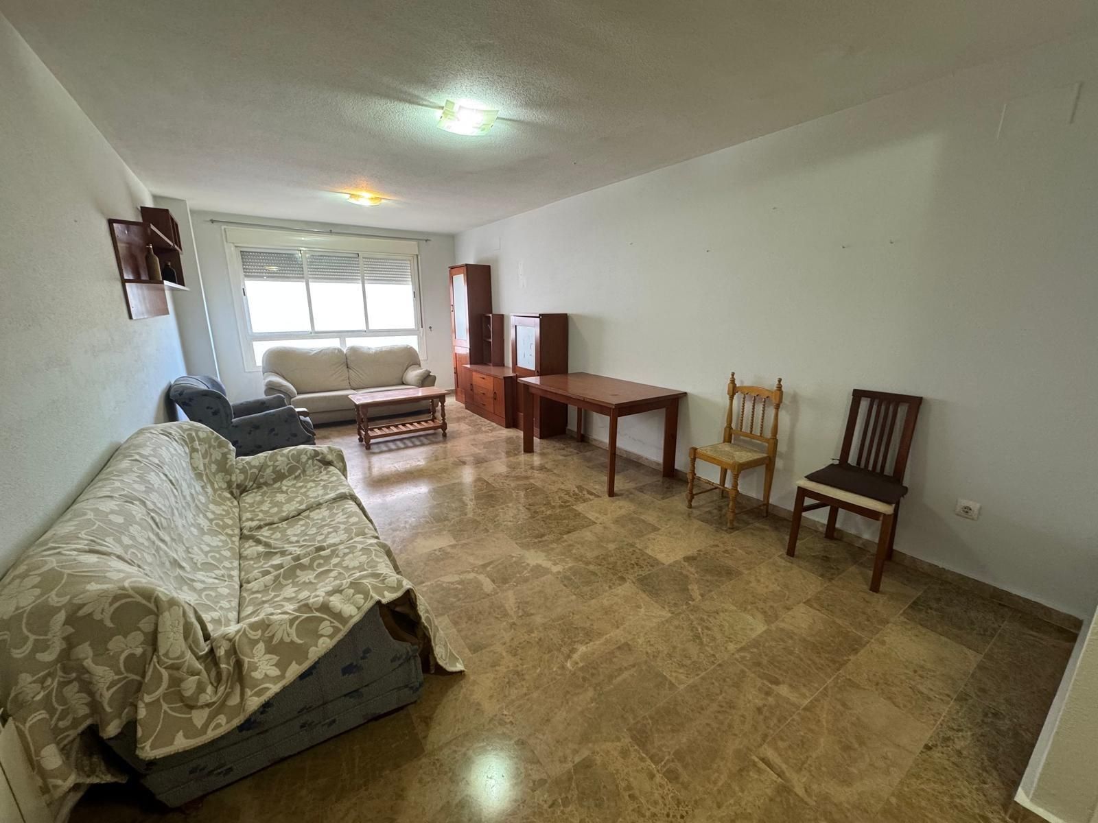 Sala d'estar de Dúplex en venda en Ciudad Real Capital amb Calefacció i Terrassa