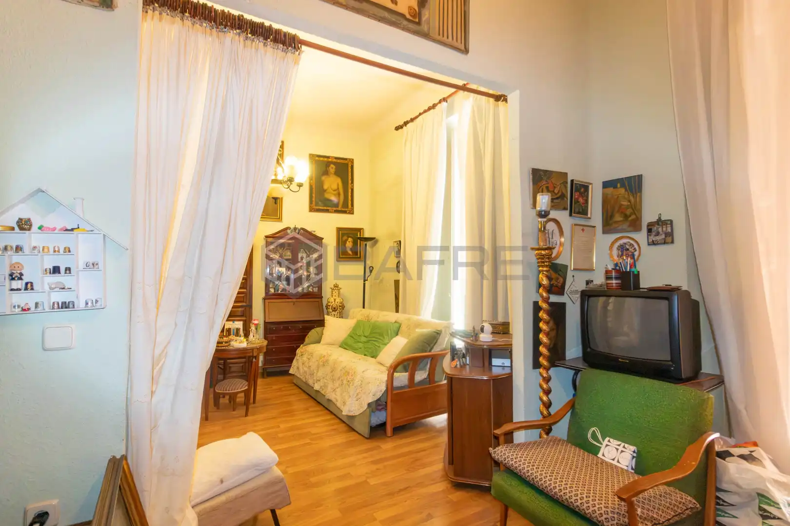 Flat with balcony for sale in Calle de Lavapiés, imagen 3