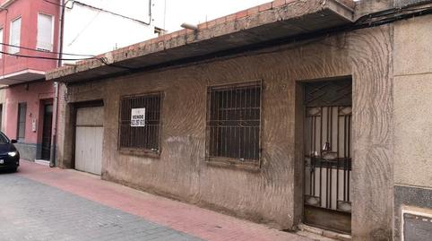 Foto 3 de Finca rústica en venda a Beniaján,  Murcia Capital