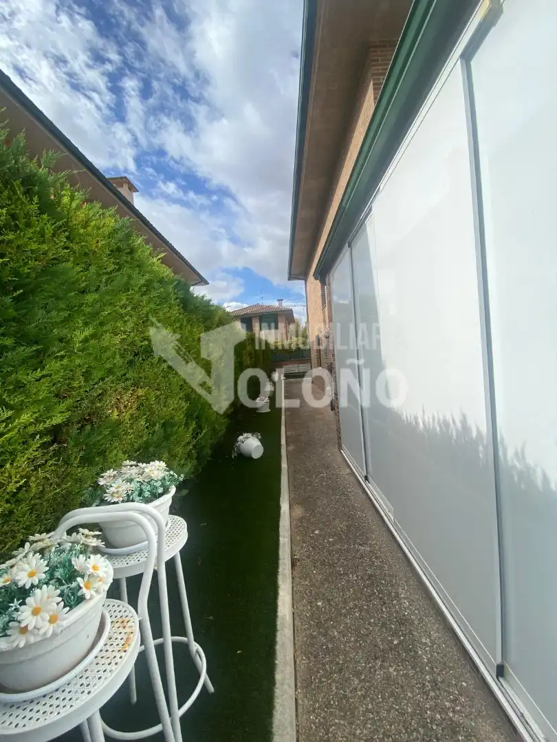Casa o xalet en venda en Ollauri amb Calefacció, Jardí privat i Terrassa