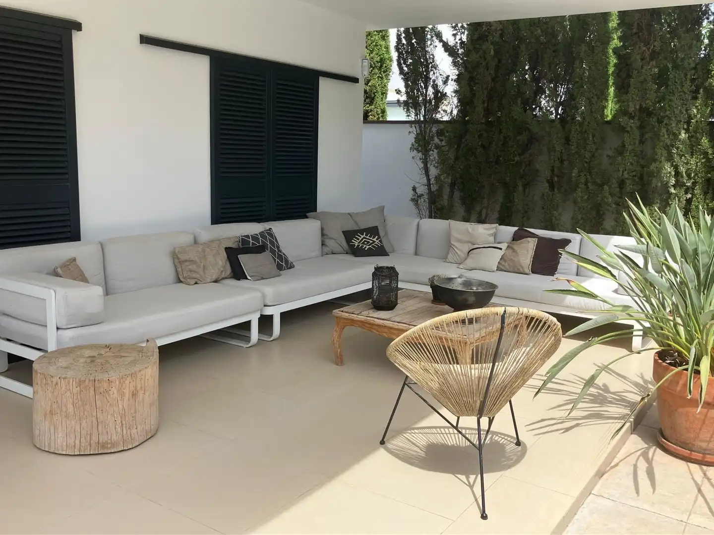 Casa amb jardí en venda a L'Albir, imagen 4