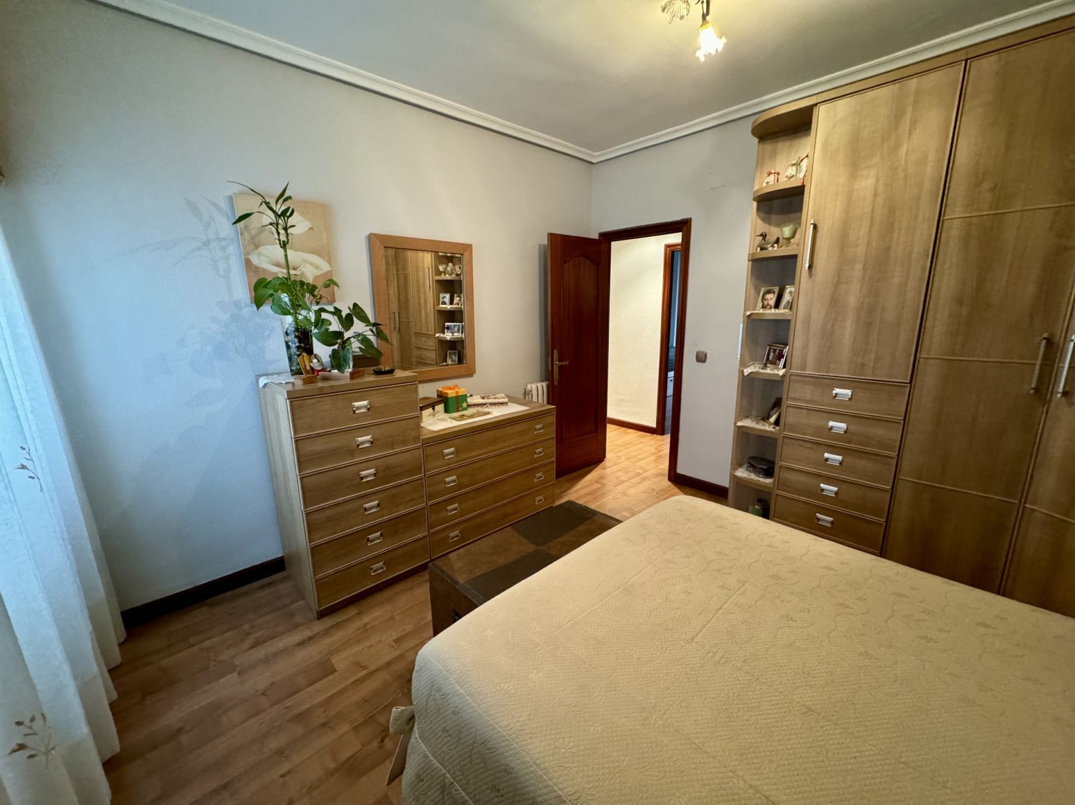 Piso en venta en Palencia - CL TELLO TELLEZ DE MENESES, Santiago - San Telmo
