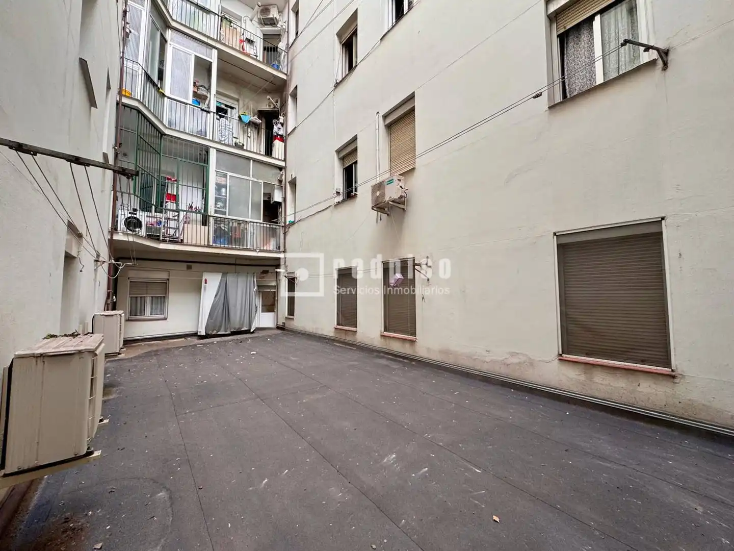 Exterior view of Flat for sale in Madrid  with Heating and Terrace
